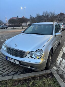 Mercedes benz c220cdi - 2