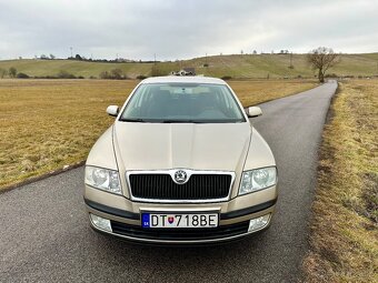 Škoda Octavia 2 1.9TDI -bez DPF - 2