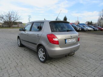 Škoda Fabia 1.6 TDI Ambition 1 majitel SK - 2