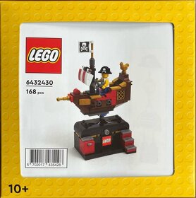 LEGO 6427895: Pirate Adventure Ride- VIP set - 2