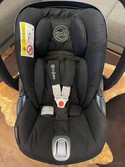 Autosedacka Cybex Z i-SIZE - 2