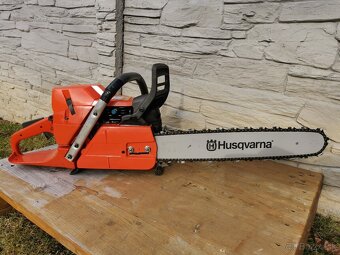 Husqvarna 372 xp - 2