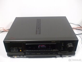 235W receiver = zosilnovac s tunerom TECHNICS SA-GX690 JAPAN - 2