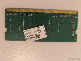 DDR4 4GB 2400T notebook - 2