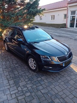 Škoda octavia 2.0 TDI 110kW - 2