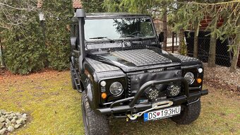 Land Rover Defender 110 Td5 - 2