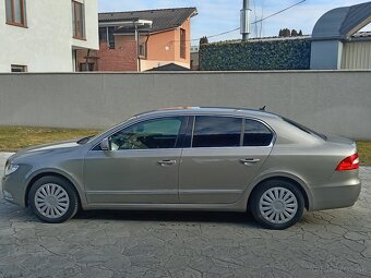 ŠKODA SUPERB 2.0 TDI CR 103KW - 2