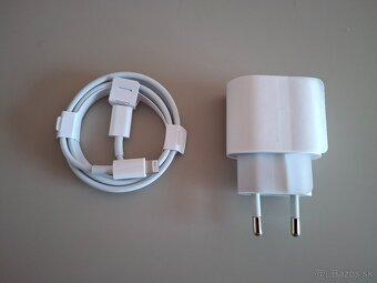 Originálny Apple adapter 20W + kábel lightning NOVÉ - 2