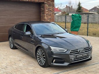 Audi A5 Sportback 40 Quattro, 73 600km - 2