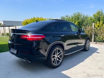 Mercedes Benz GLE Coupé 350d  AMG - 2