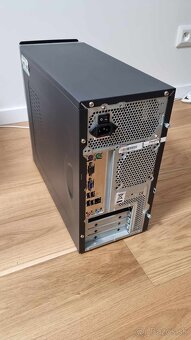 Retro PC - Intel Dual-Core E5300, 1GB RAM, 256GB HDD - 2