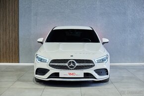 Mercedes-Benz CLA 220d 2.0D 140kW, 4x4, automat, DPH - 2