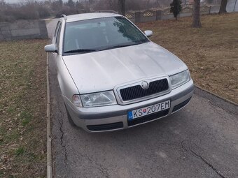 Škoda Octavia 1.9TDI - 2