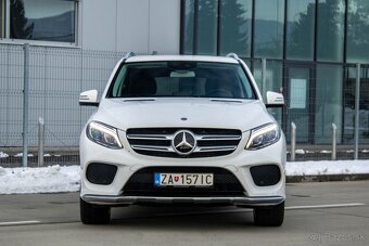 Mercedes-Benz GLE 350d 4matic A/T - 2