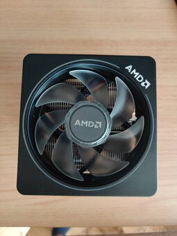 AMD Wraith Prism RGB - 2