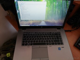 HP Elitebook 850 G2 i7 16GB RAM SSD - 2