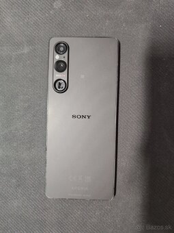 Predám Sony Xperia 1 V 256gb v záruke - Aktuálny - 2