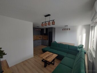 Prenajmem veľký 2-izbový byt 59 m², Bratislava Ovocné sady - 2