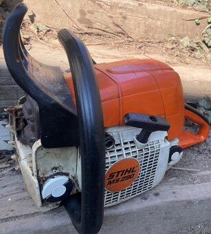 Stihl MS 290 - 3kw - 2