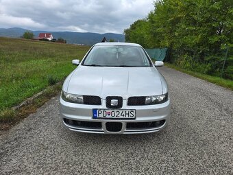 Seat Leon 1.9TDI 81 kw - 2