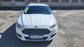 Ford Mondeo Combi 2.0 TDCi Duratorq Trend - 2