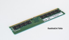 FUJITSU RAM SRV 16GB DDR4-3200 U ECC - 1Rx8 - TX1310M5 - 2