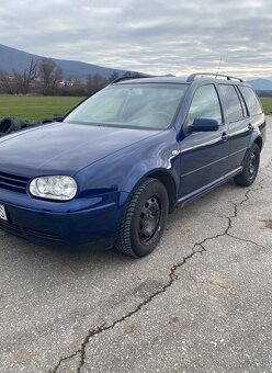 Volskwagen Golf 4 kombi - 2