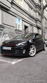 Volkswagen Golf 6 GTI K04 311hp - 2