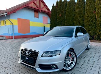 Audi a4 Avant 3.2 FSI V6 quattro S-Line tiptronic - 2