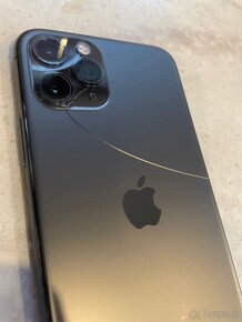 Apple iPhone 11 PRO space grey 256 GB - 2