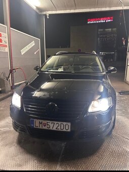 Passat b6 2.0tdi 125kw - 2