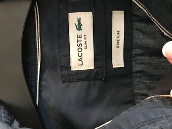 LACOSTE originál pánska kosela L - 2