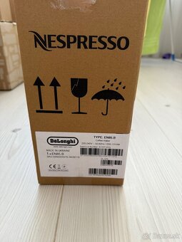 Nespresso Delonghi EN85.b - 2