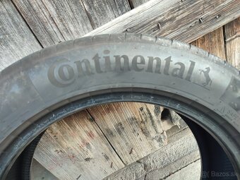 Continental PREMIUM CONTACT 6 
205/55 R17 - 2