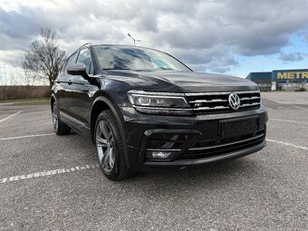 Volkswagen Tiguan ALLSPACE R- LINE TDI 140kW DSG 4Motion - 2