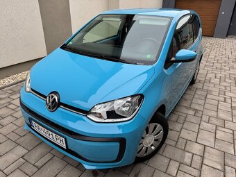 VOLKSWAGEN UP, MOVE UP, 1,0 MPI, 7/2018, 126 084 KM - 2