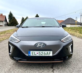 Hyundai Ioniq 4 electric - 2