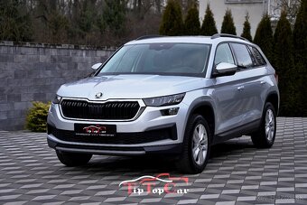 ⏩ Škoda Kodiaq 2.0 TDI SCR EVO Ambition DSG - 2