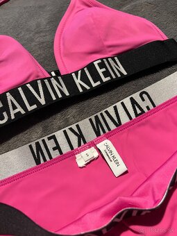 Plavky Calvin Klein - 2