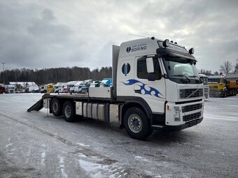 Volvo fm 480 6x2 preprava strojov - 2