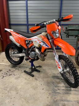 Ktm xc-w 150 2023 - 2