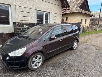 Ford S Max - 2