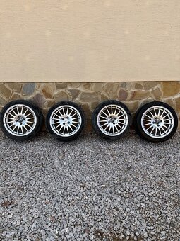 OZ Racing 4x100 R16 - 2