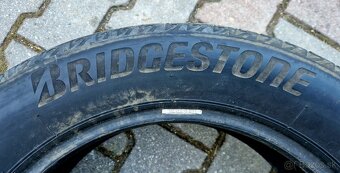 225/55r17 Bridgestone Turanza T005 - 2