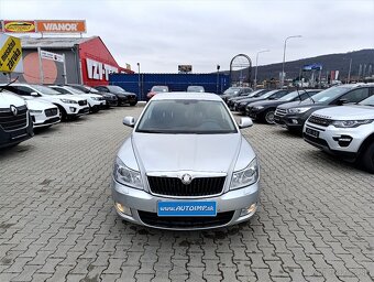 Škoda Octavia 2.0 TDI PD Ambiente - 2