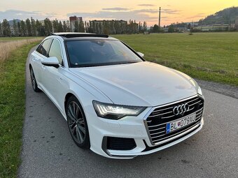 Audi A6 50 3.0 TDI mHEV Sport quattro tiptronic - 2