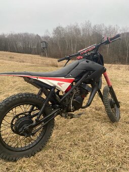 Honda Mtx 50 - 2