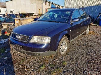 predam diely na audi A4 B8 quattro 2,0 TDI 105 KW r.v. 2010 - 2