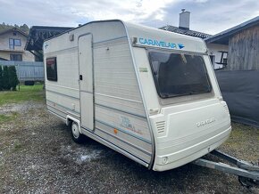 Caravelair 400 , 4 miestny predstan - 2