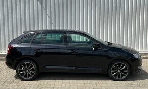 Skoda Rapid Spaceback 1,4tdi SPORT DSG - 2